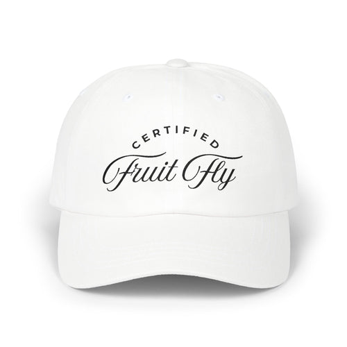 Certified Fruit Fly Cap