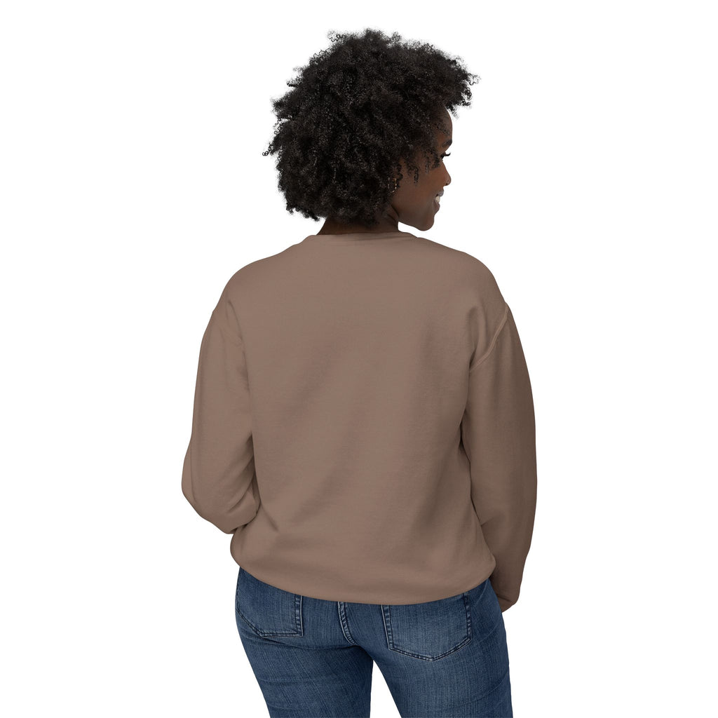 Hey Honey, Listen Lightweight Crewneck