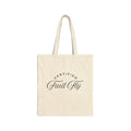 Certified Fruit Fly Cotton Canvas Tote Bag