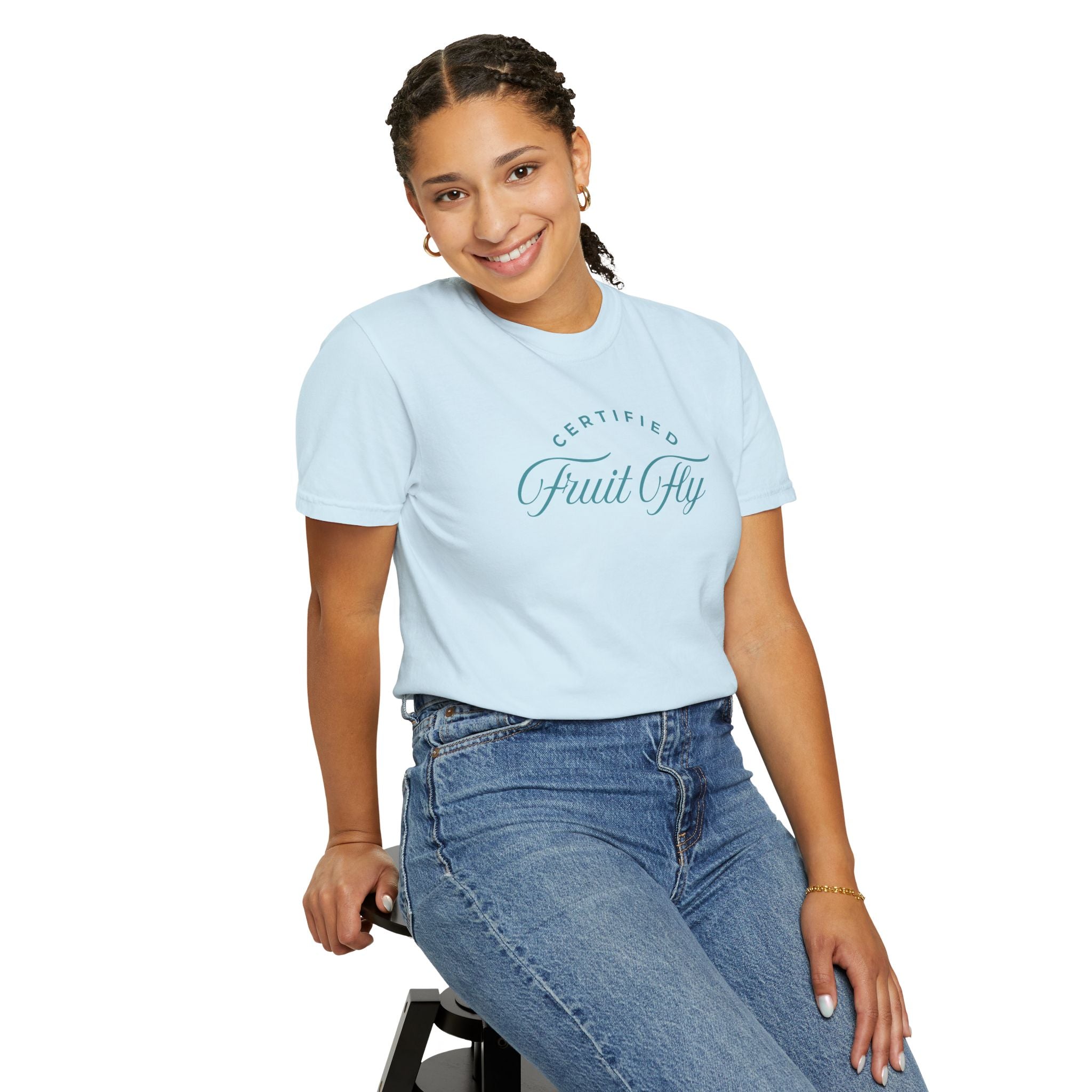 Certified Fruit Fly Comfort Colors T-Shirt