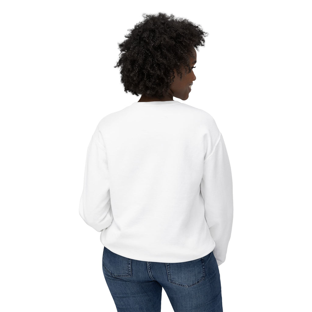 Hey Honey, Listen Lightweight Crewneck