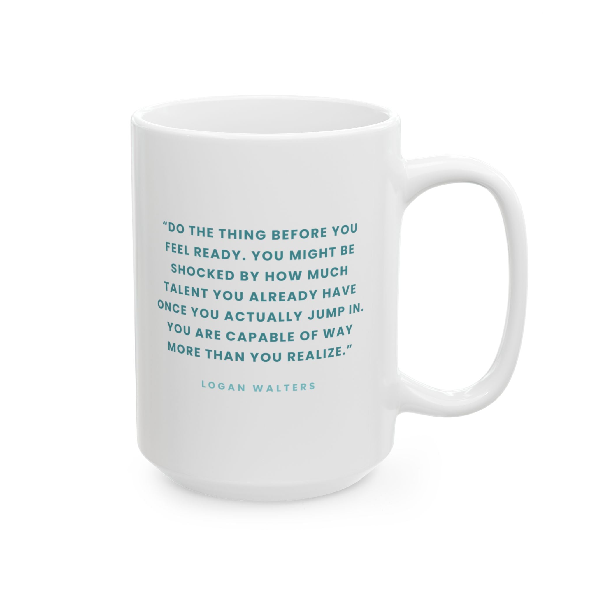 You're So Capable Ceramic Mug, (15oz)