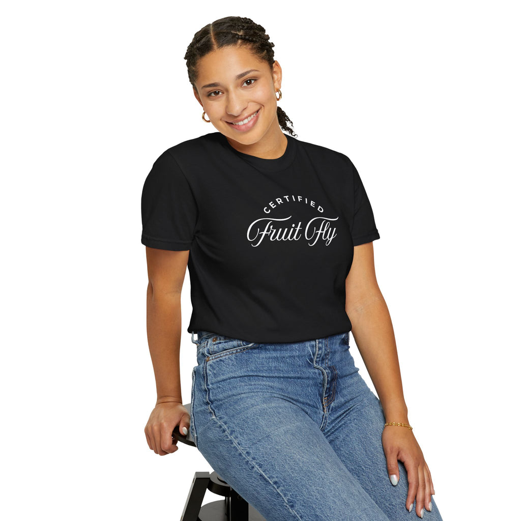 Certified Fruit Fly Comfort Colors T-Shirt