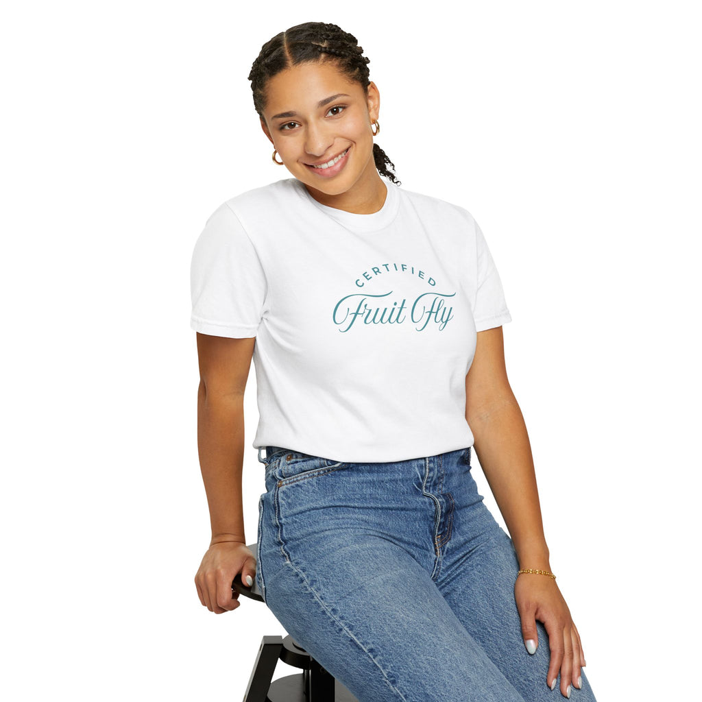 Certified Fruit Fly Comfort Colors T-Shirt