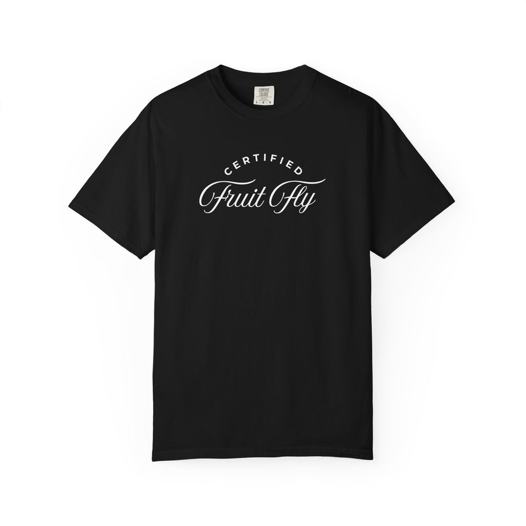 Certified Fruit Fly Comfort Colors T-Shirt
