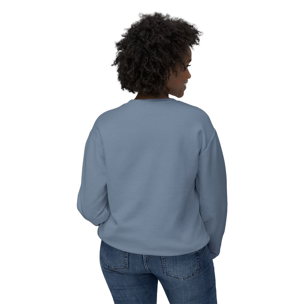 Hey Honey, Listen Lightweight Crewneck